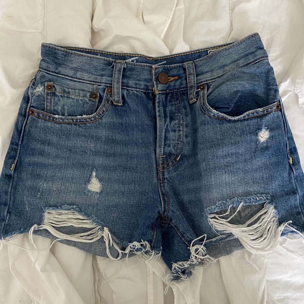 Free People shorts